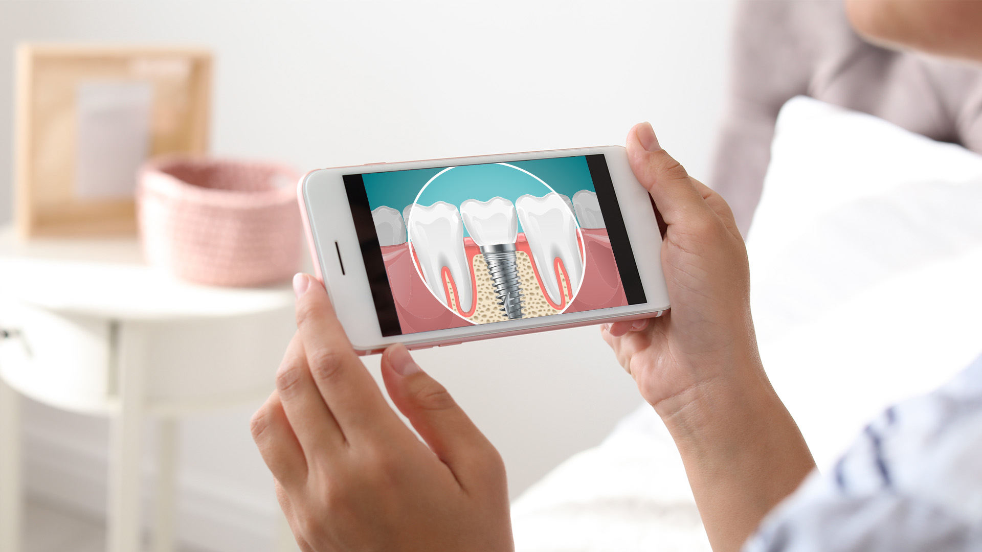Douglas F. Geiger, DMD, PLLC | Dental Cleanings, TMJ Disorders and Preventative Program