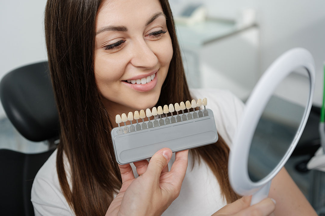 Douglas F. Geiger, DMD, PLLC | Dental Fillings, CBCT and Veneers