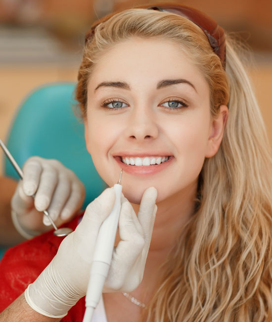 Douglas F. Geiger, DMD, PLLC | TMJ Disorders, Teeth Whitening and Dentures