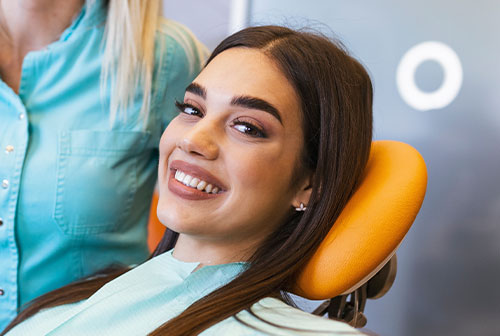 Douglas F. Geiger, DMD, PLLC | Oral Cancer Screening, Inlays  amp  Onlays and Digital Impressions