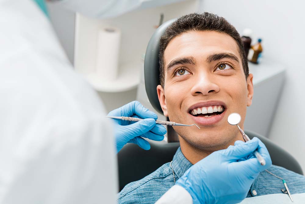 Douglas F. Geiger, DMD, PLLC | Root Canals, Digital Impressions and Crowns