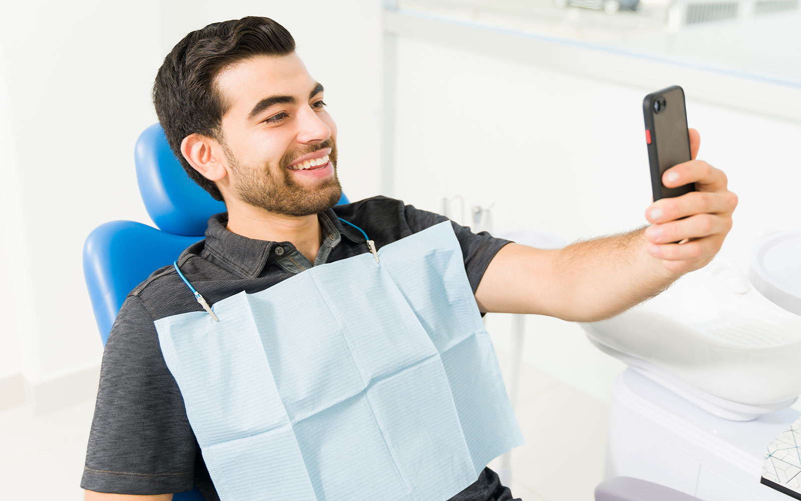 Douglas F. Geiger, DMD, PLLC | Cosmetic Dentistry, Oral Exams and Oral Cancer Screening