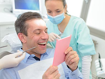 Douglas F. Geiger, DMD, PLLC | Implant Restorations, Dental Bridges and ClearCorrect reg 