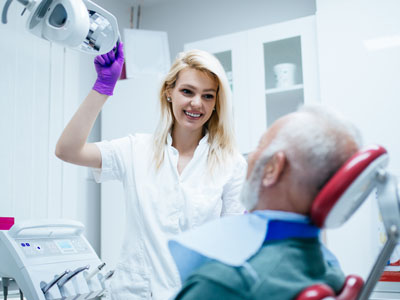 Douglas F. Geiger, DMD, PLLC | Dental Fillings, Extractions and Teeth Whitening